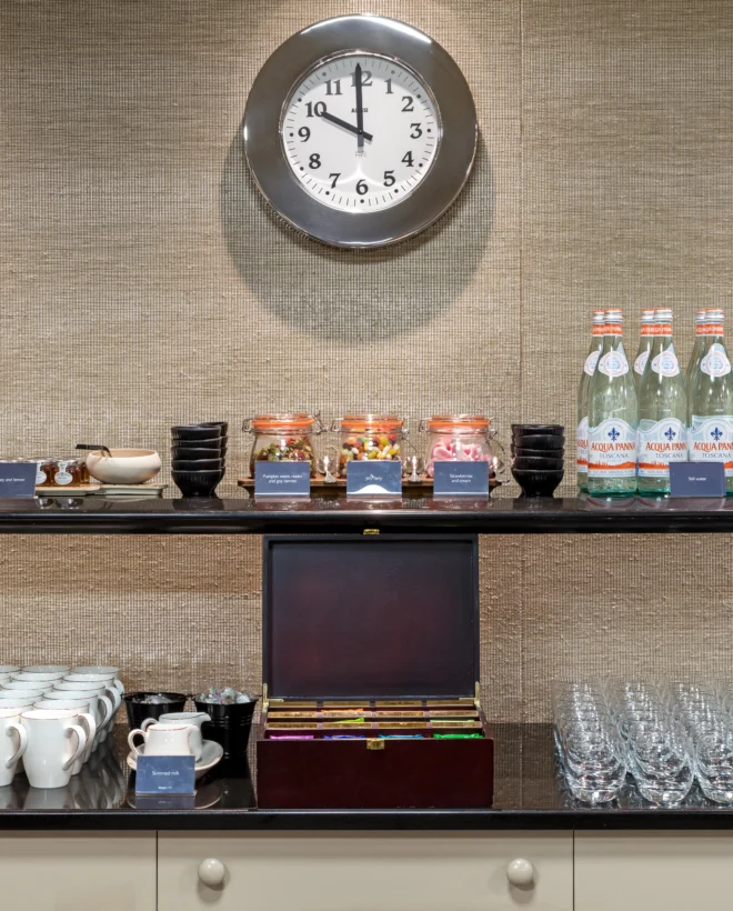 Meetings & Events at Guild Hotel Fitzrovia