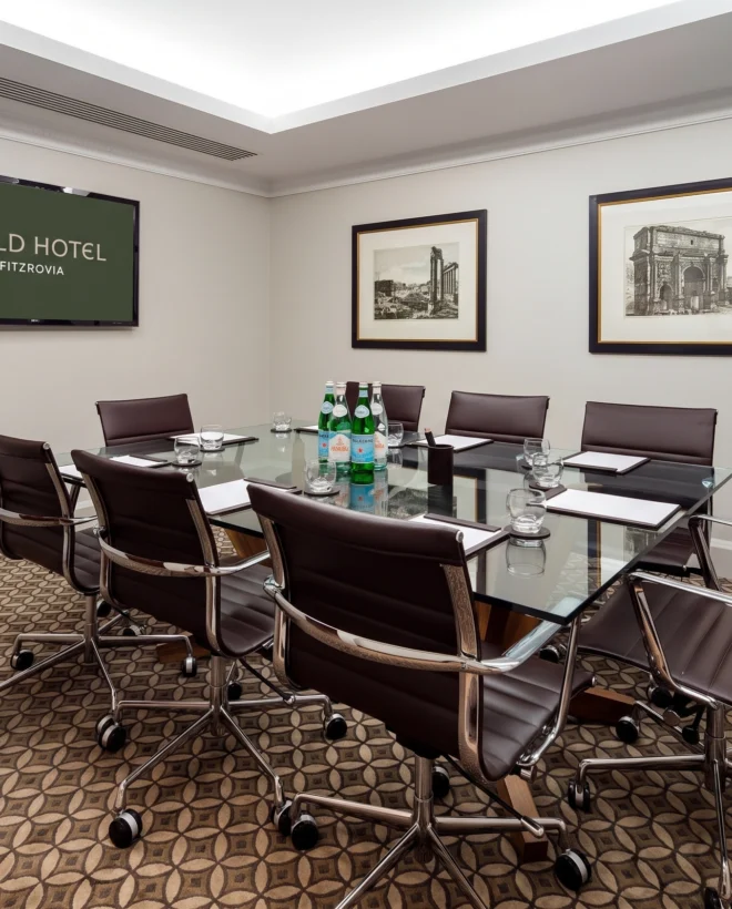 Meetings & Events at Guild Hotel Fitzrovia