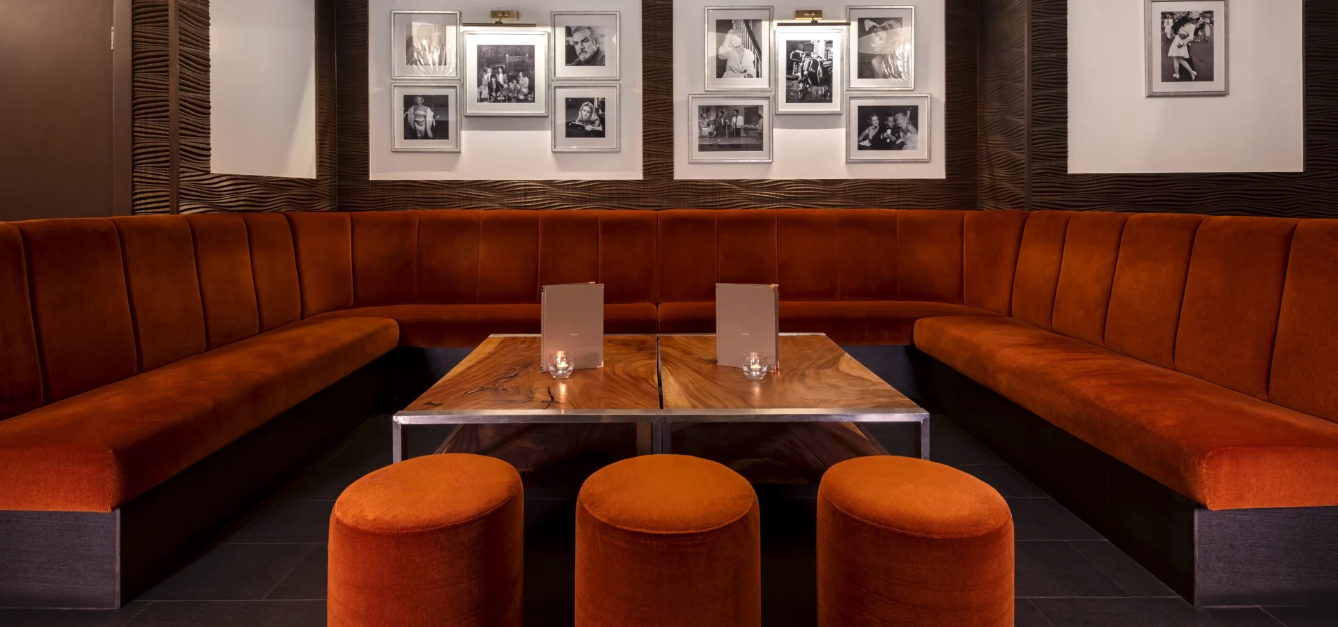 Lobby, Gym & Bar at Guild Hotel Fitzrovia