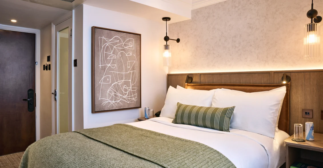 Guild Hotel Bloomsbury Cosy Double
