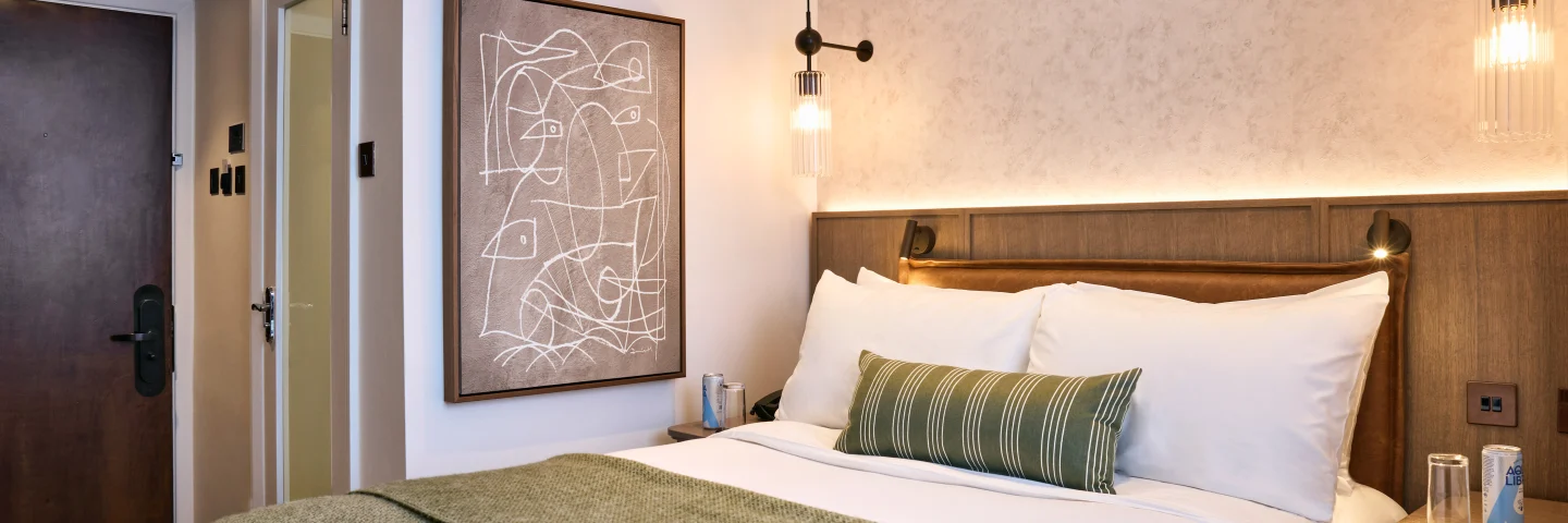 Guild Hotel Bloomsbury Cosy Double