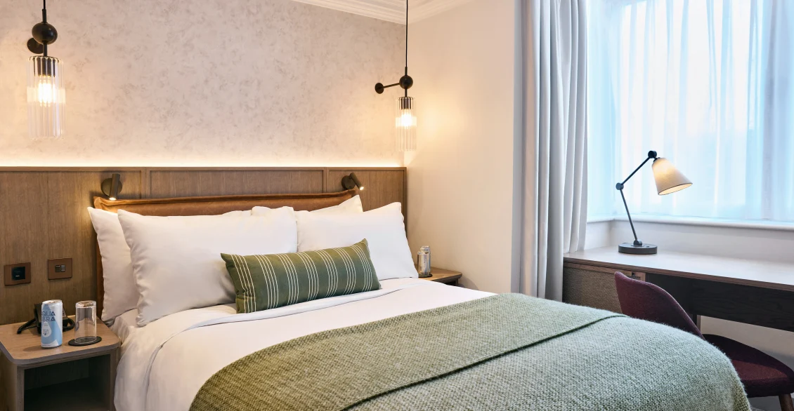 Guild Hotel Bloomsbury Cosy Double