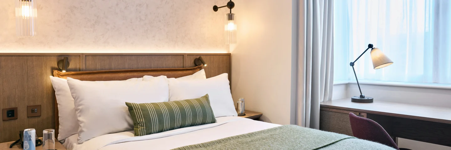 Guild Hotel Bloomsbury Cosy Double
