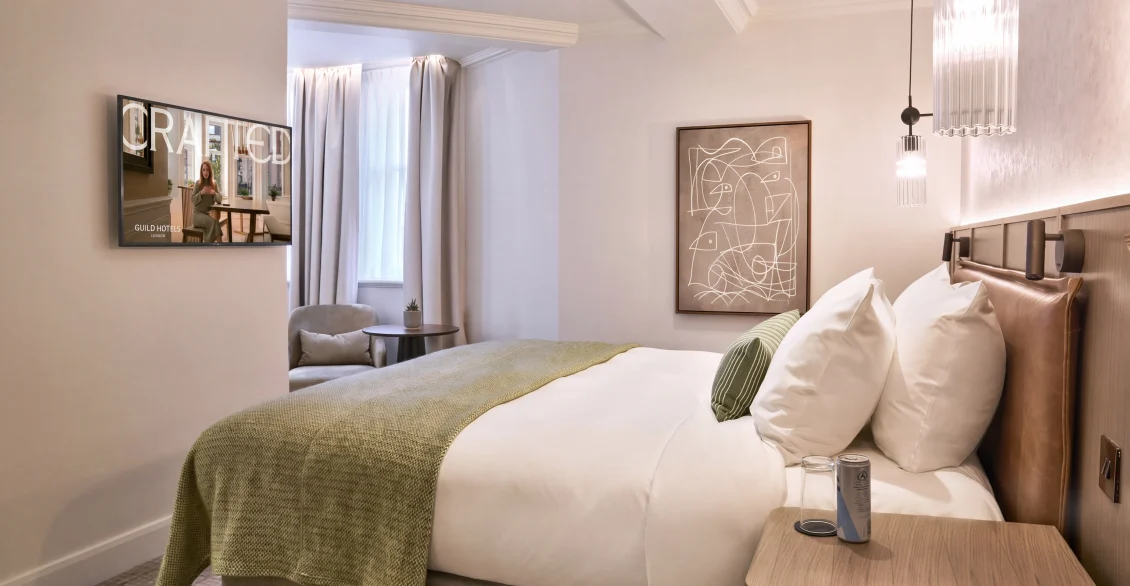 Premium Family at Guild Hotel Bloomsbury