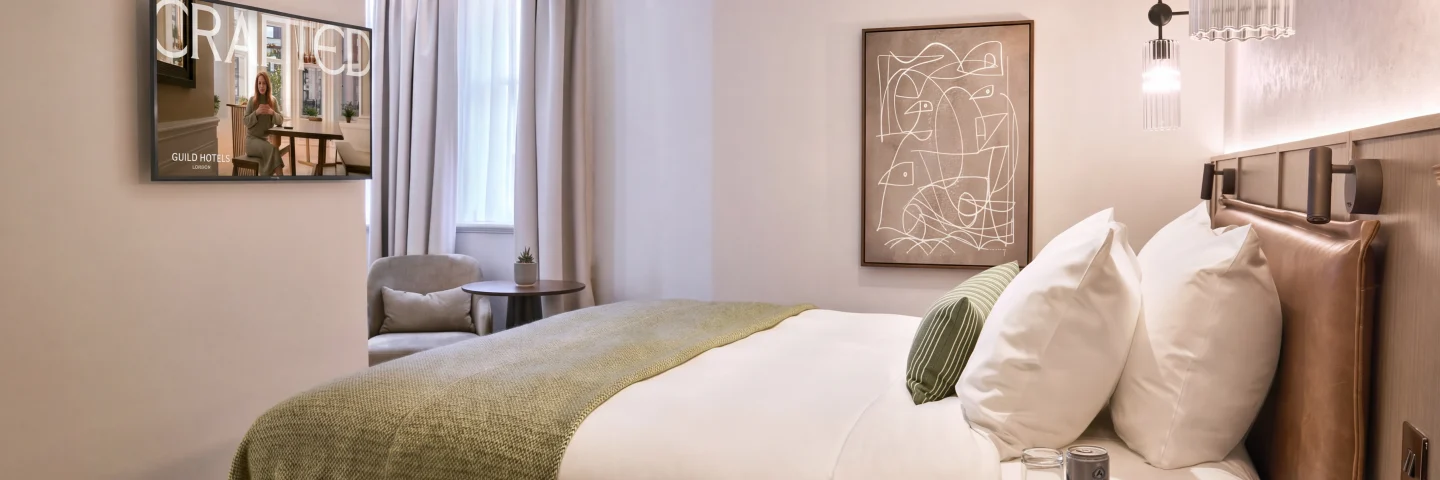 Premium Family at Guild Hotel Bloomsbury