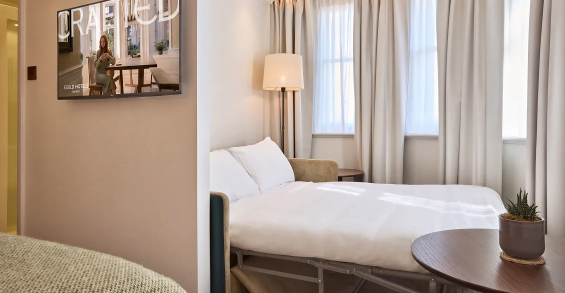 Premium Family at Guild Hotel Bloomsbury