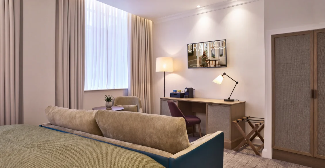 Premium Family at Guild Hotel Fitzrovia