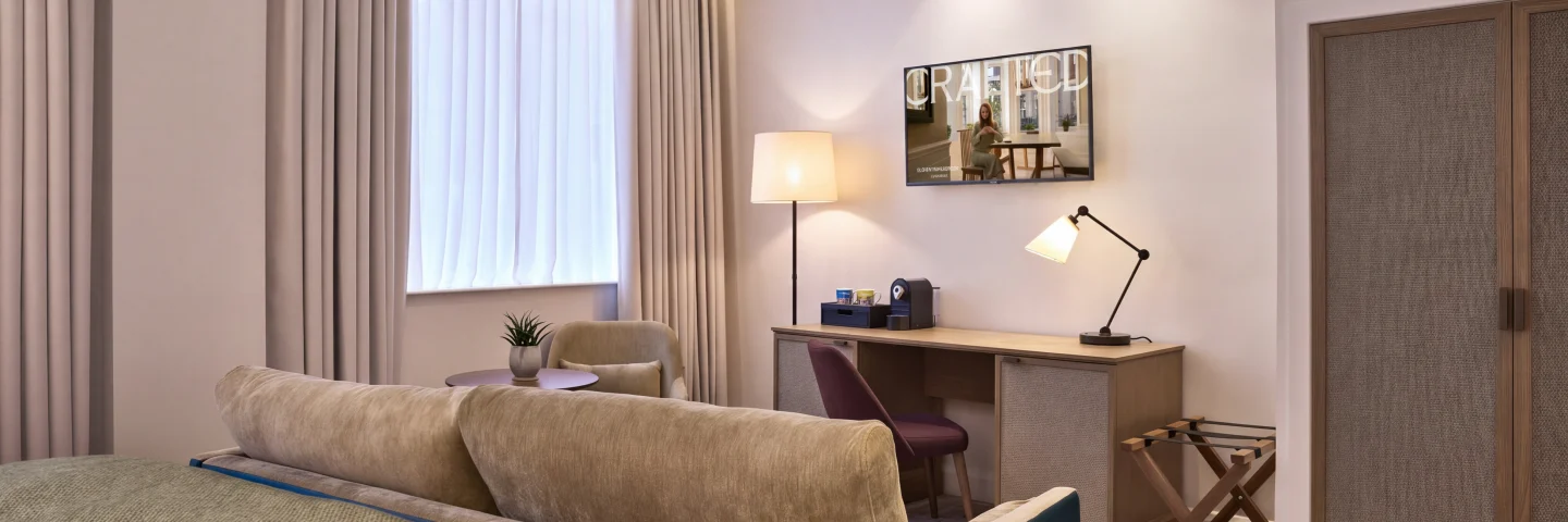 Premium Family at Guild Hotel Fitzrovia